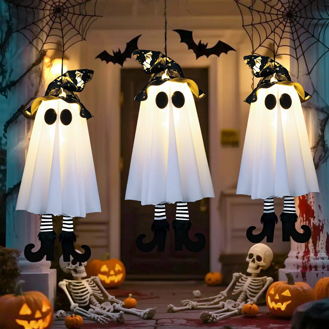 Outdoor Lighting Effects - 1/3 pezzi di Halloween LED illuminano