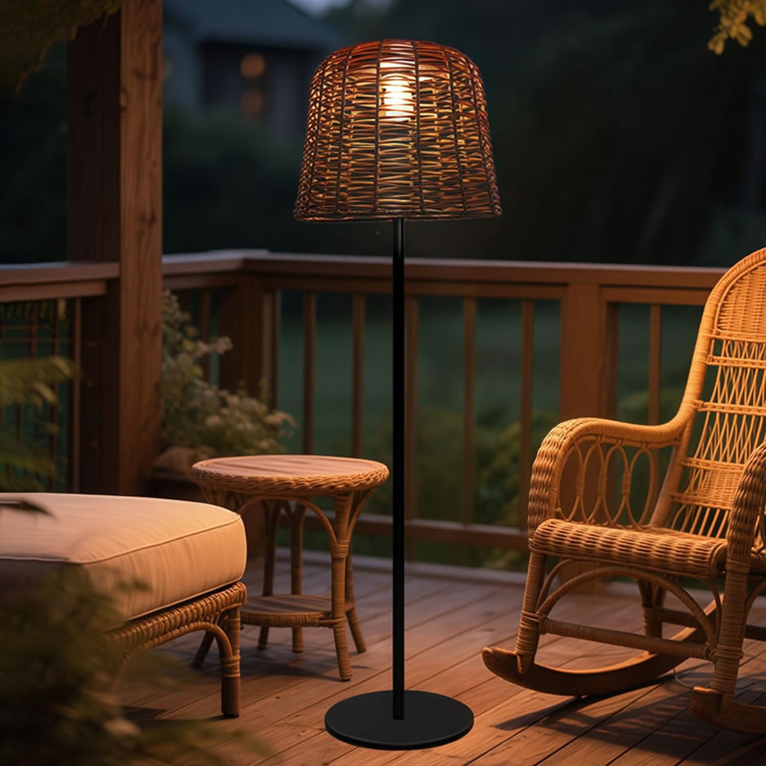 Outdoor Lighting Waterproof - Lampada da terra impermeabile per esterni