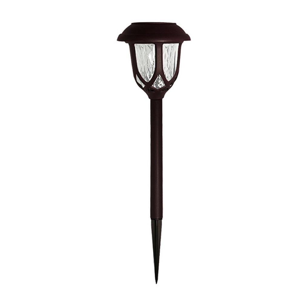 Outdoor Lighting Pathway - Lampada Solare a LED per Cortile,