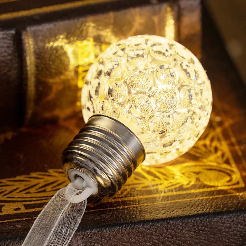 Outdoor Lighting Waterproof - Luci a Sfera LED Impermeabili, Luci