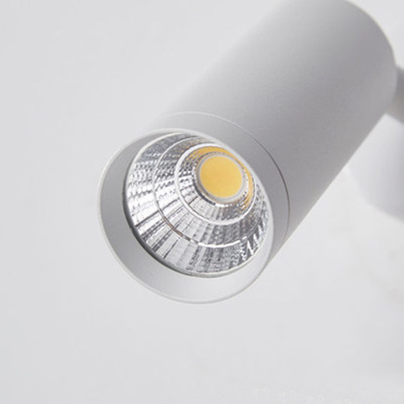 Outdoor Lighting Track - Faretto LED Orientabile da Parete Stile