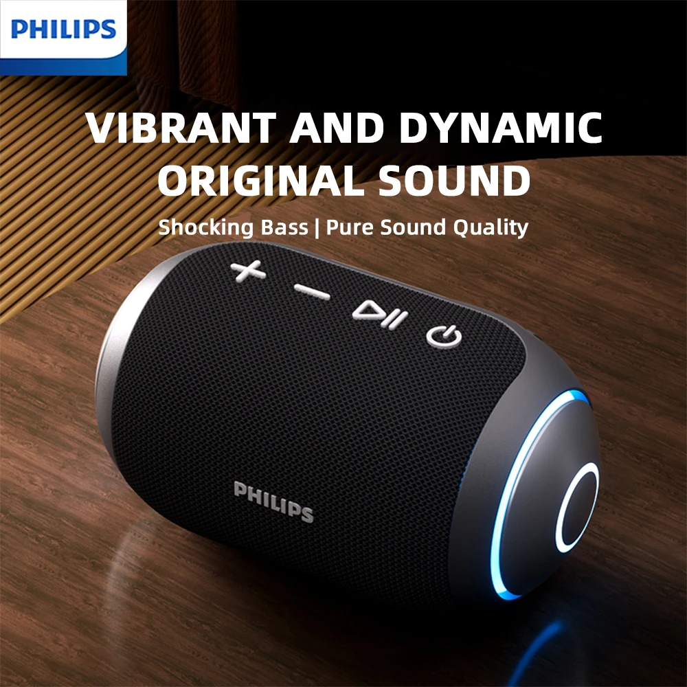 Outdoor Lighting Wireless - Philips TAS3209 Altoparlante wireless portatile da