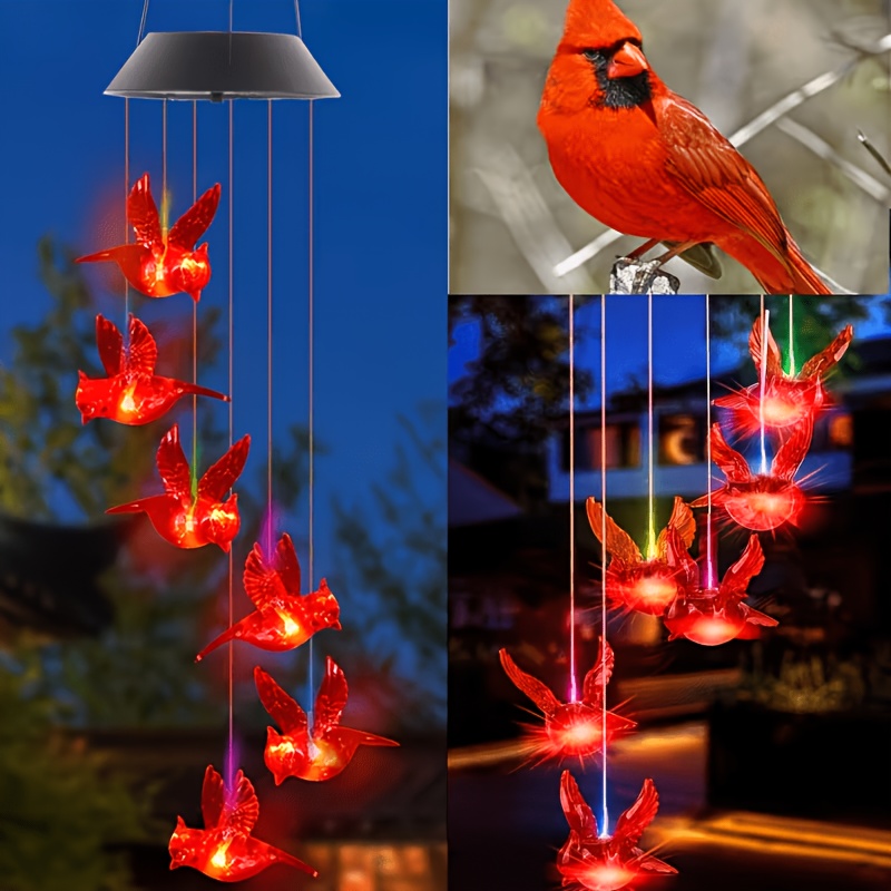 Outdoor Lighting Waterproof - Luci a vento a forma di