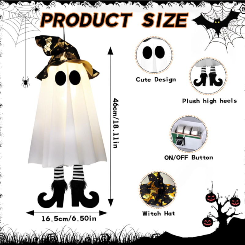 1/3 pezzi di Halloween LED ill - Outdoor Lighting Effects recensione e prezzo