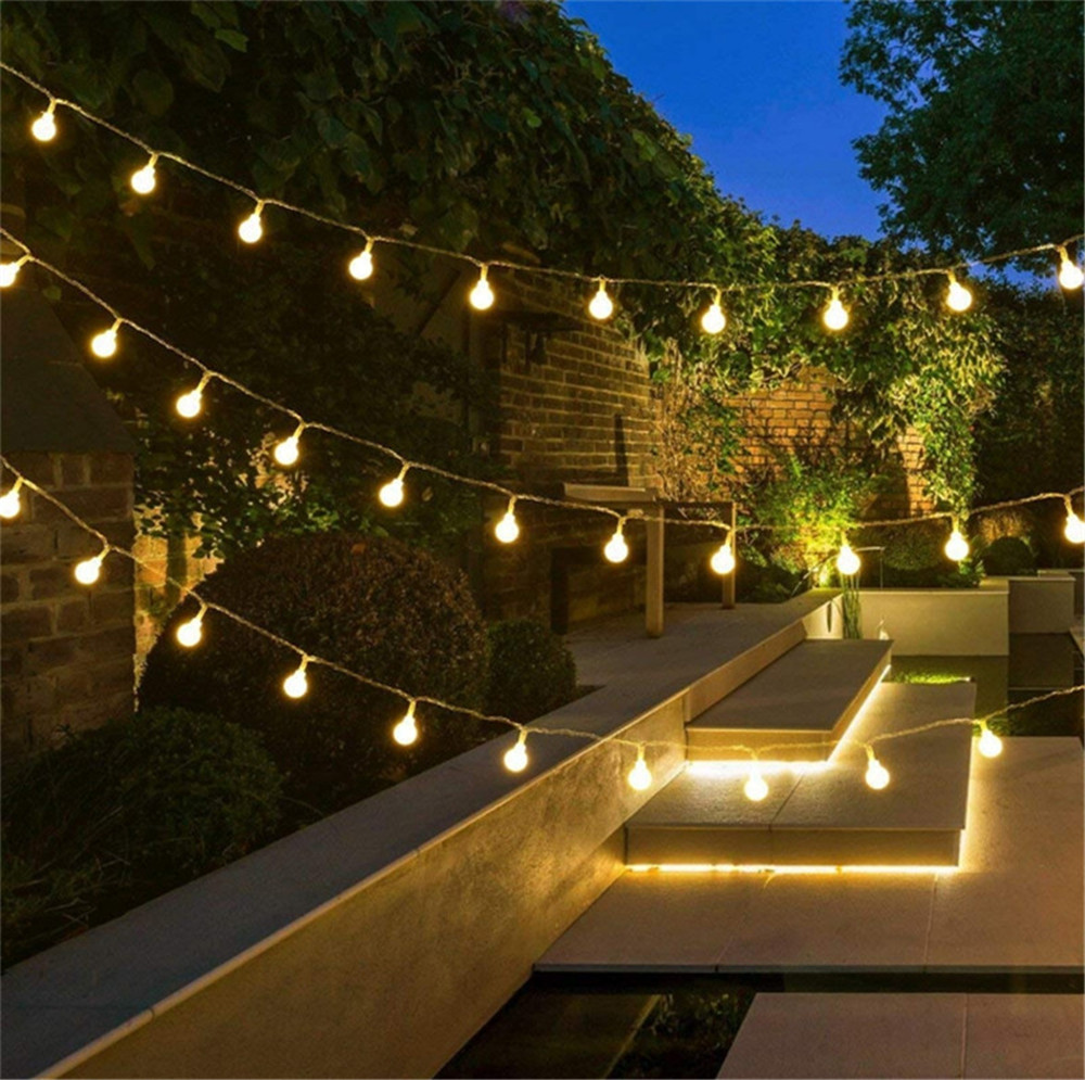 Luci a Stringa Solari/USB/a Ba - Outdoor Lighting Waterproof recensione e prezzo