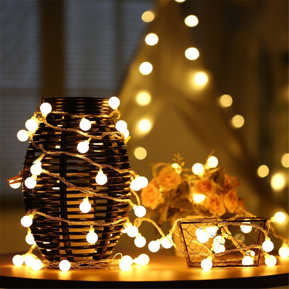 Luci a Stringa Solari/USB/a Ba - Outdoor Lighting Waterproof recensione e prezzo