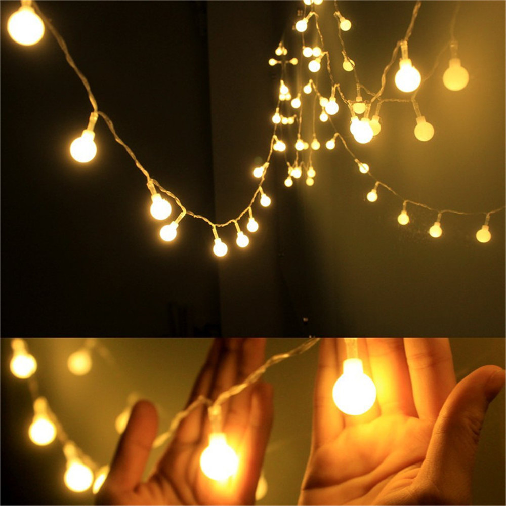 Luci a Stringa Solari/USB/a Ba - Outdoor Lighting Waterproof recensione e prezzo
