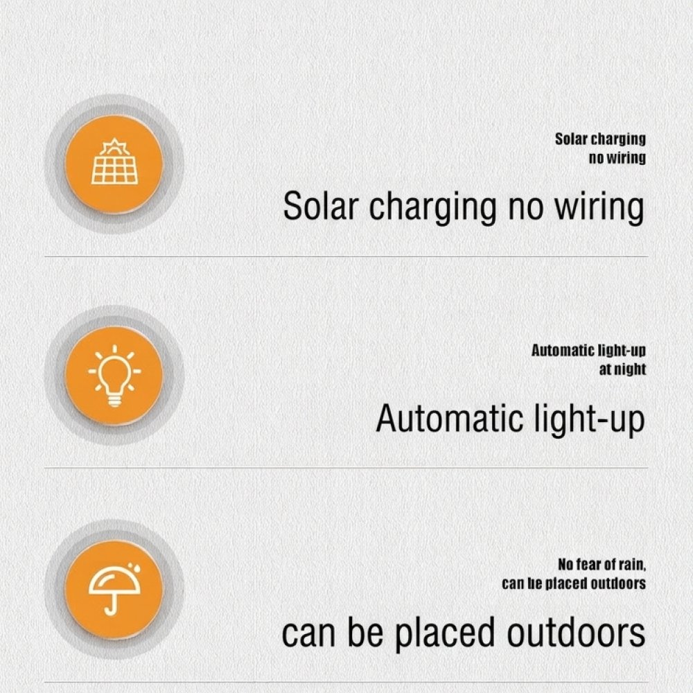 Lampada da giardino a energia  - Outdoor Lighting Pathway recensione e prezzo