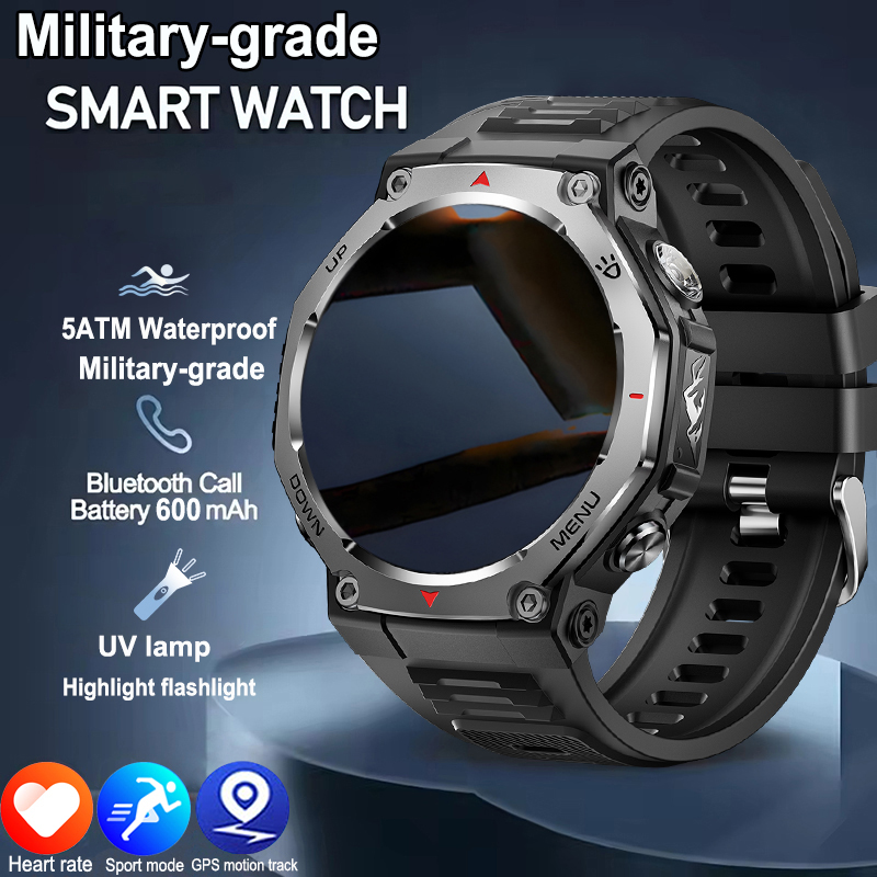 Nuovo Smartwatch Sportivo da U - Outdoor Lighting Track recensione e prezzo