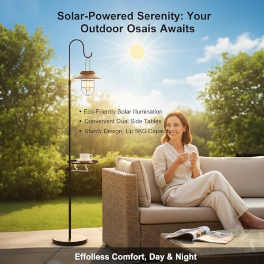 Lampada Solare da Terra con Ta - Outdoor Lighting Waterproof recensione e prezzo
