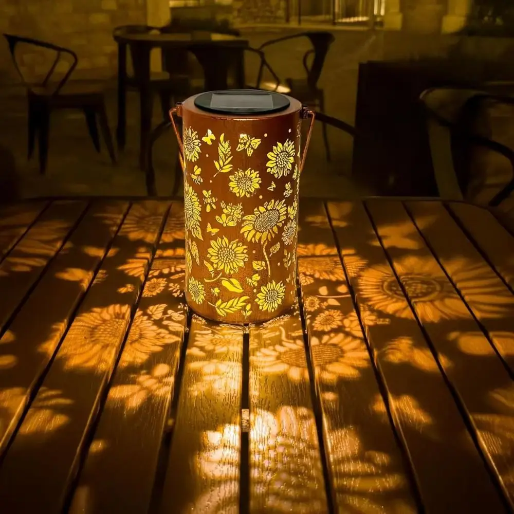 Luce girasole e luce ombra Luc - Outdoor Lighting Waterproof recensione e prezzo