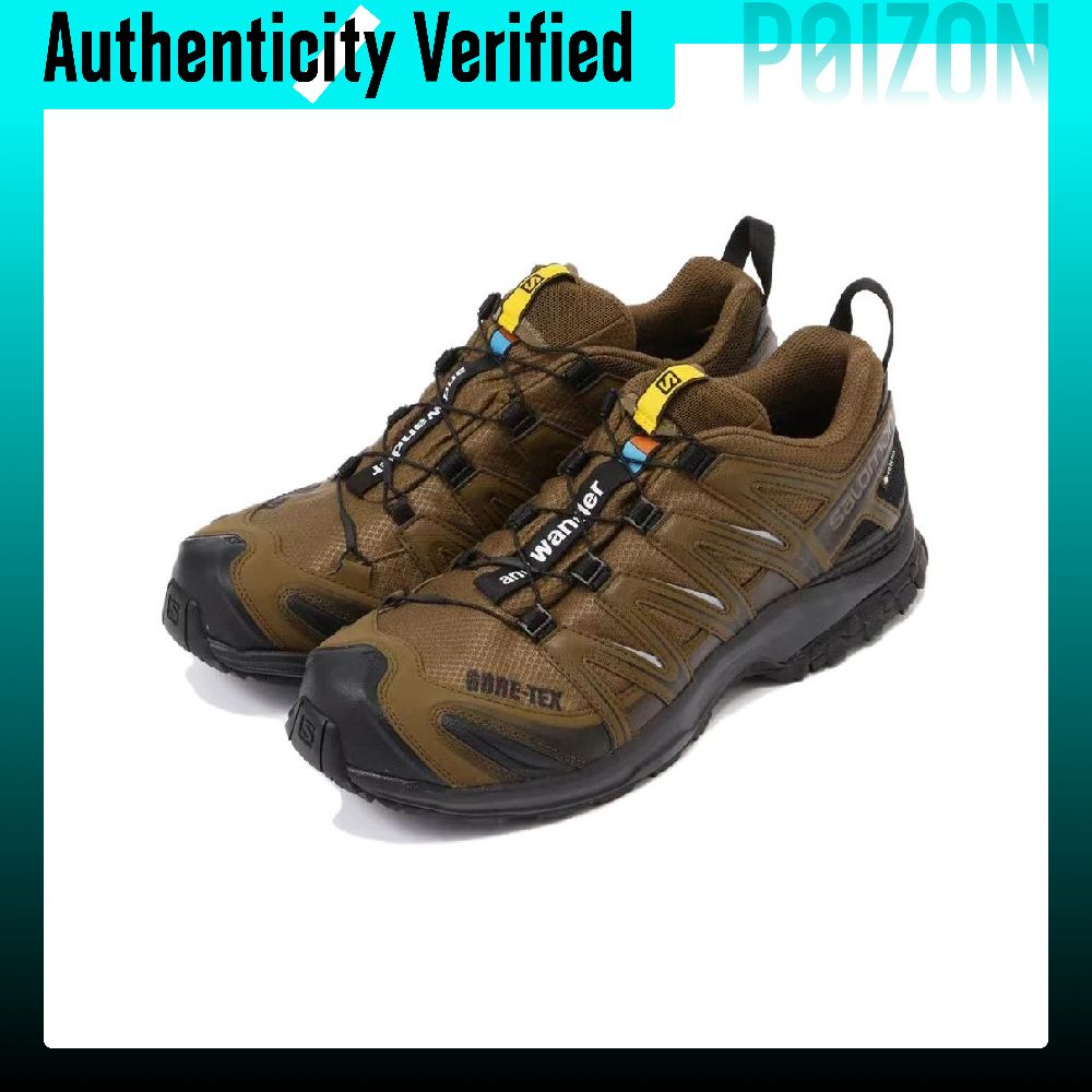 SALOMON x And Wander XA PRO 3D - Salomon Shoes Xa Pro 3D recensione e prezzo