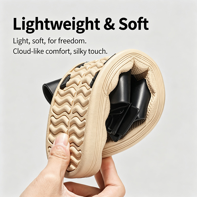 Ciabatte da uomo casual con fi - Outdoor Lighting For Your Home recensione e prezzo