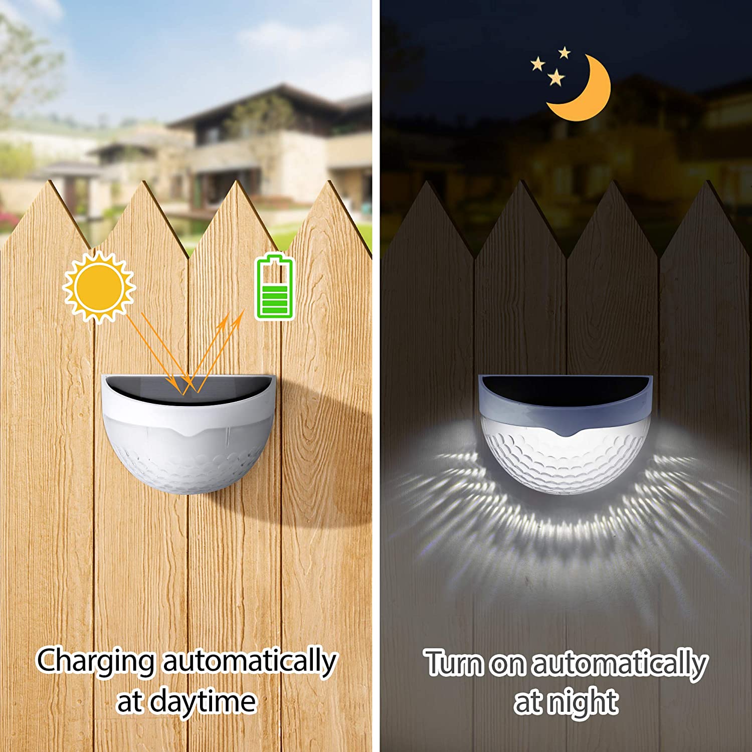 Lampada Solare LED da Esterno, - Outdoor Lighting Effects recensione e prezzo