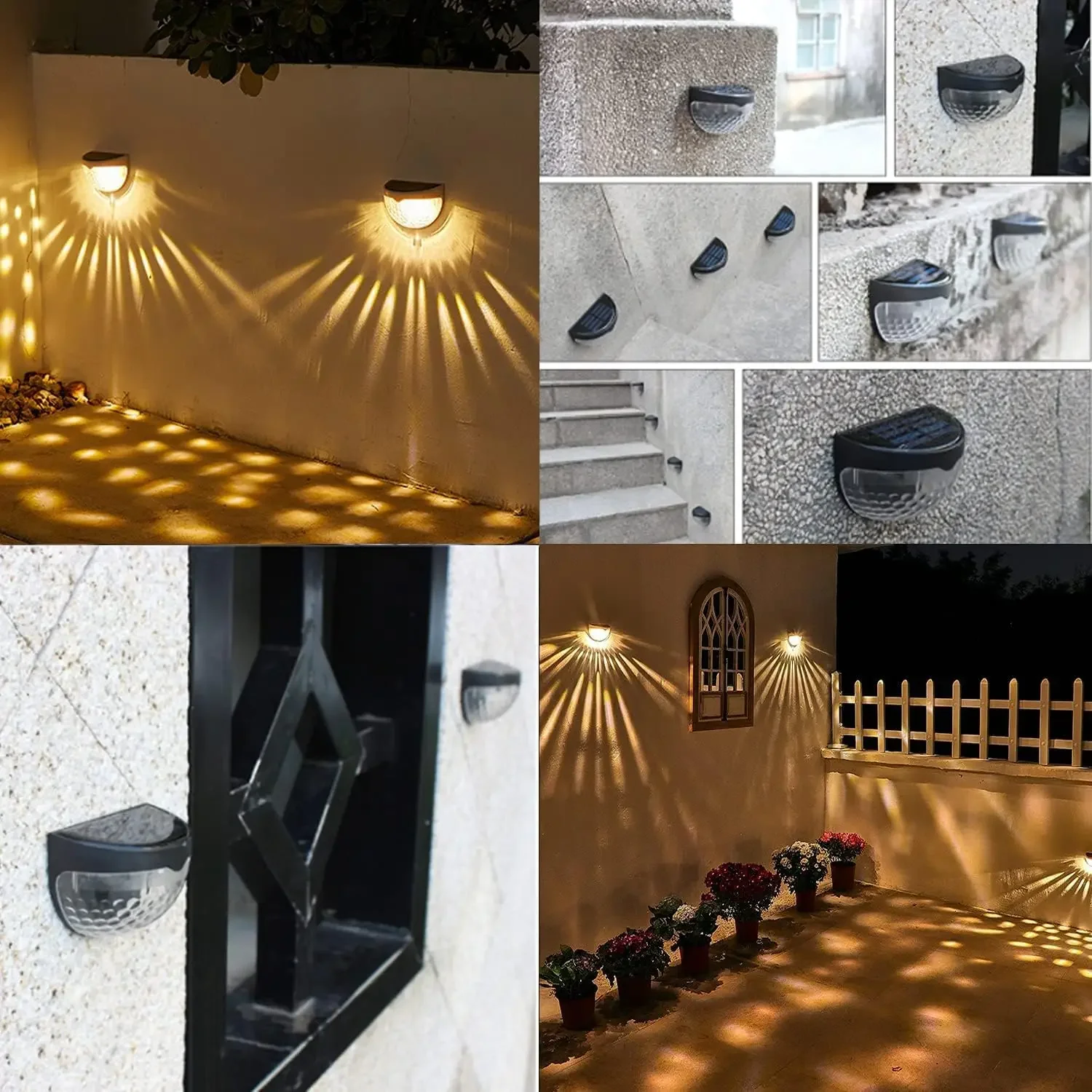 Lampada Solare LED da Esterno, - Outdoor Lighting Effects recensione e prezzo