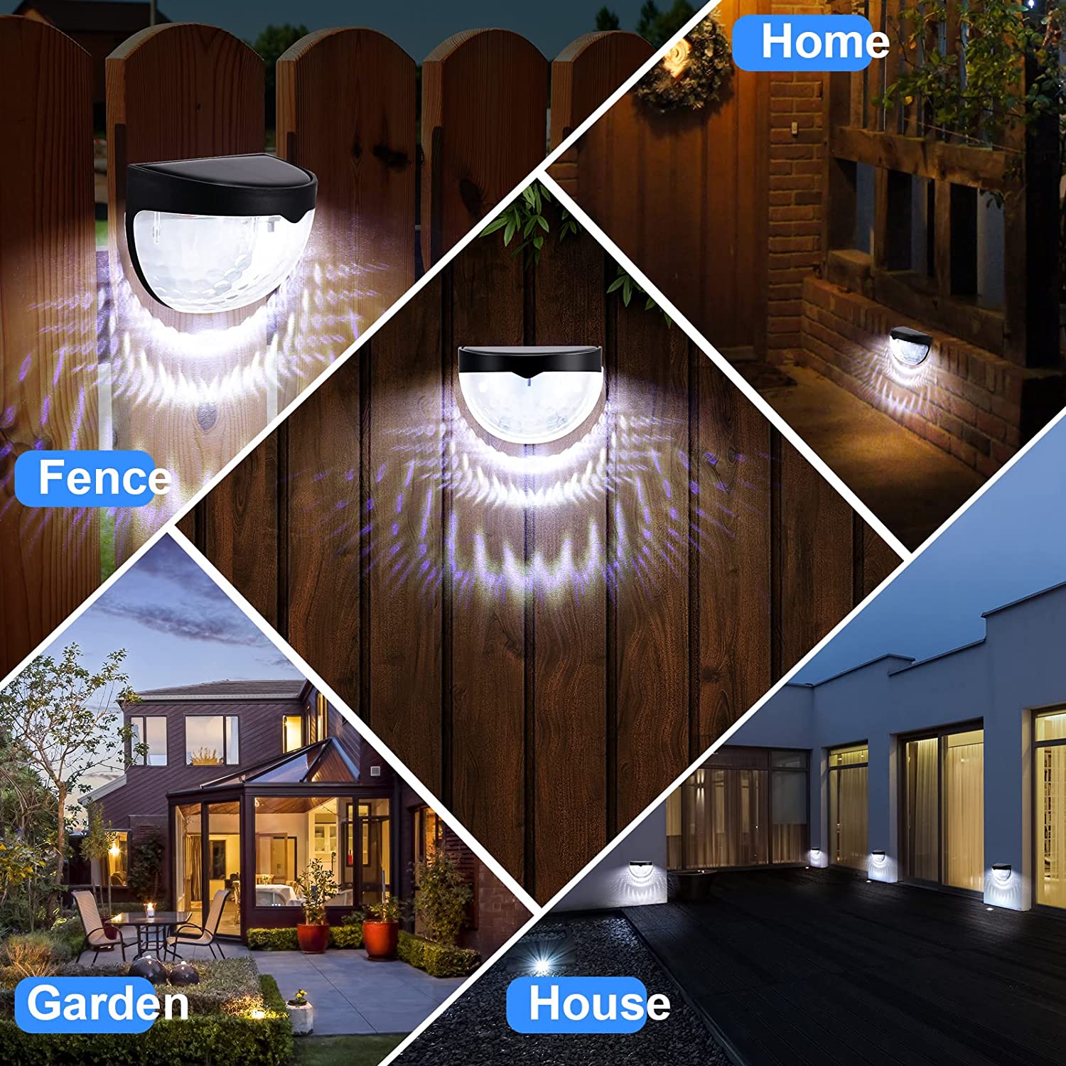 Lampada Solare LED da Esterno, - Outdoor Lighting Effects recensione e prezzo