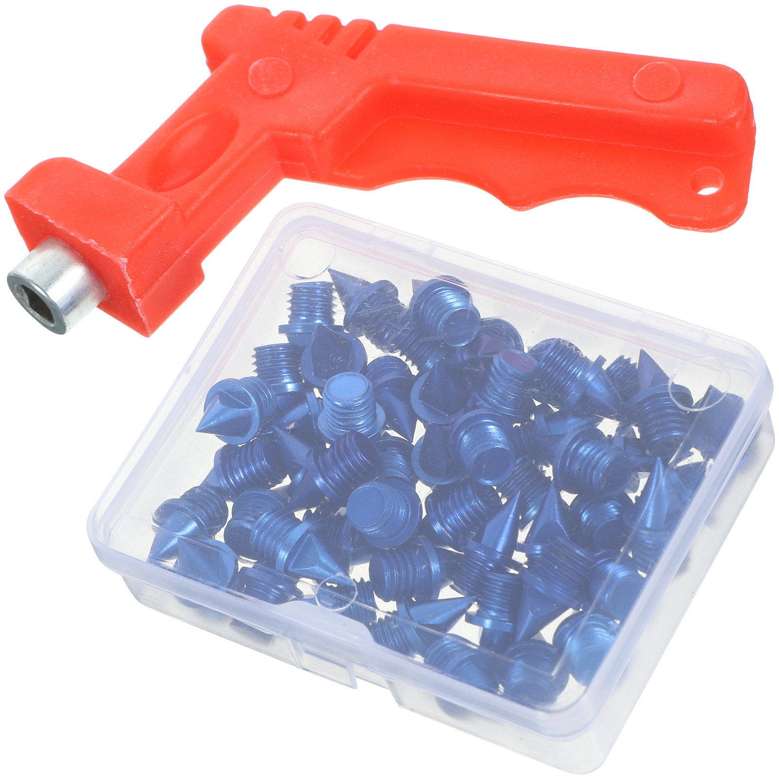 1 Set di Tacchetti in Acciaio  - Outdoor Lighting Track recensione e prezzo