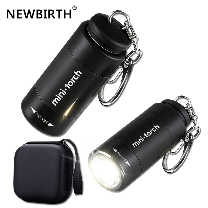 Torcia portachiavi tascabile a - Outdoor Lighting Black recensione e prezzo