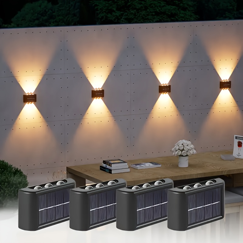 Lampada Solare LED da Esterno  - Outdoor Lighting Waterproof recensione e prezzo