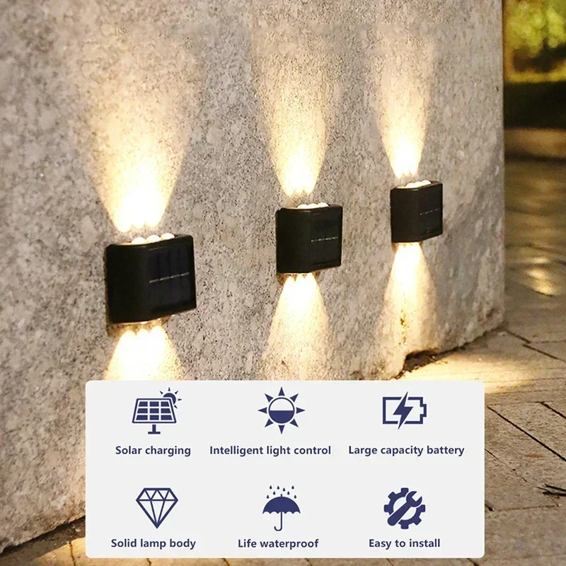 Lampada Solare LED da Esterno  - Outdoor Lighting Waterproof recensione e prezzo