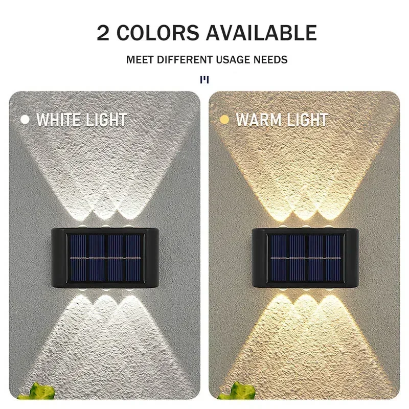 Lampada Solare LED da Esterno  - Outdoor Lighting Waterproof recensione e prezzo