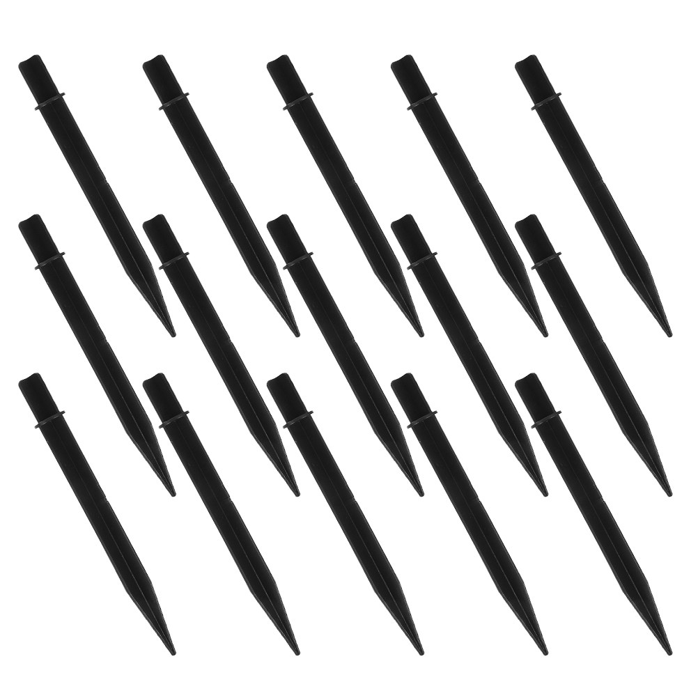 15 Pezzi Picchetti Neri per Lu - Outdoor Lighting Black recensione e prezzo