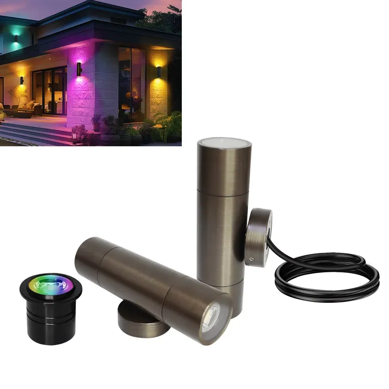 Lampada da Parete LED per Este - Outdoor Lighting Pathway recensione e prezzo