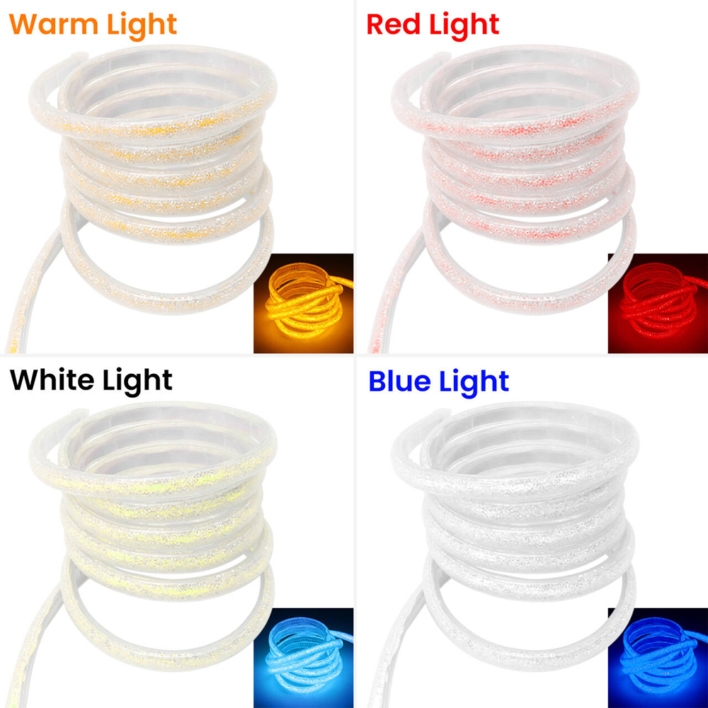 Striscia LED Neon COB da 288 L - Outdoor Lighting Uk recensione e prezzo