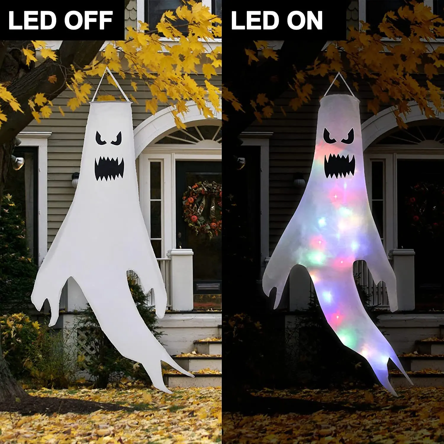 Decorazione luminosa a forma d - Outdoor Lighting Effects recensione e prezzo