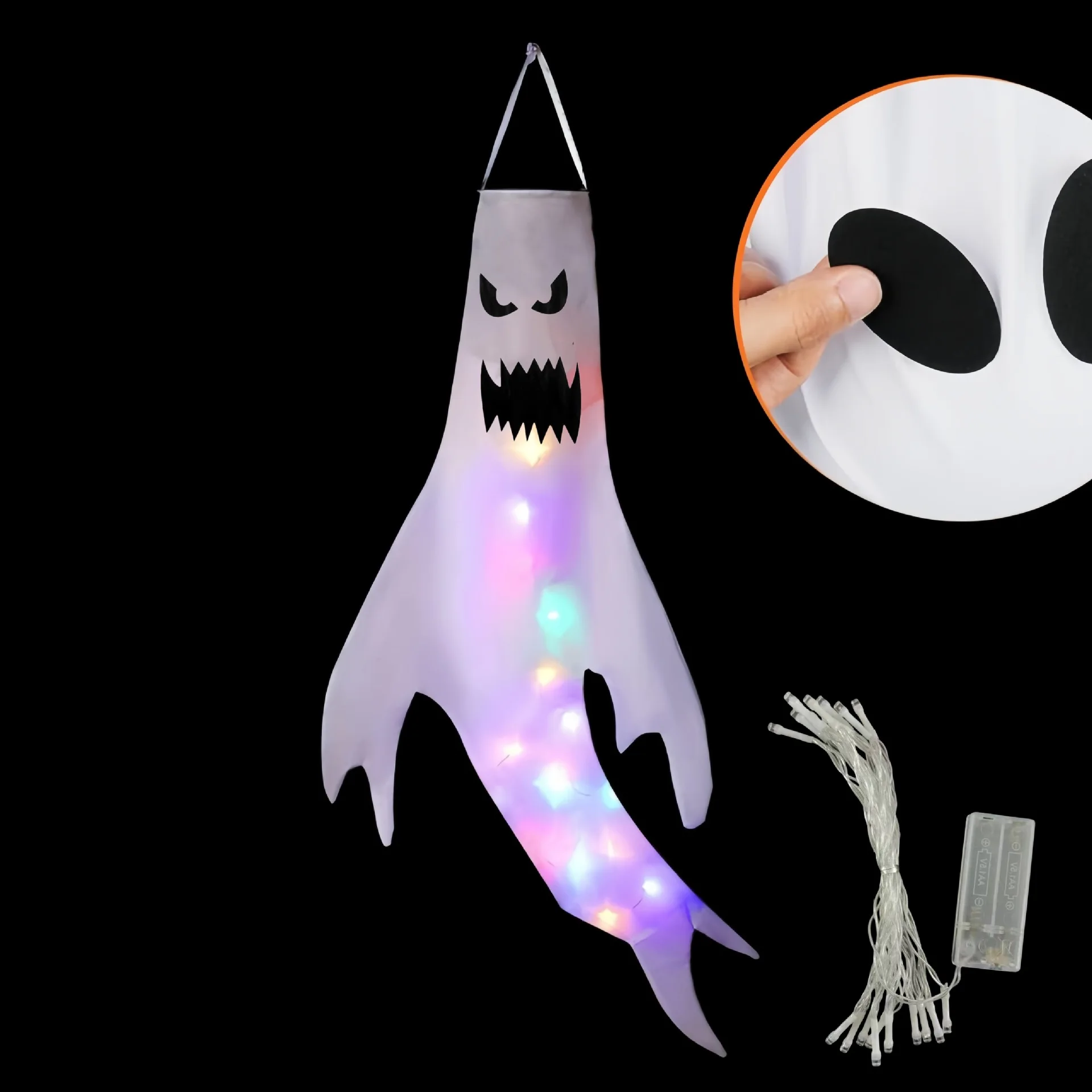 Decorazione luminosa a forma d - Outdoor Lighting Effects recensione e prezzo
