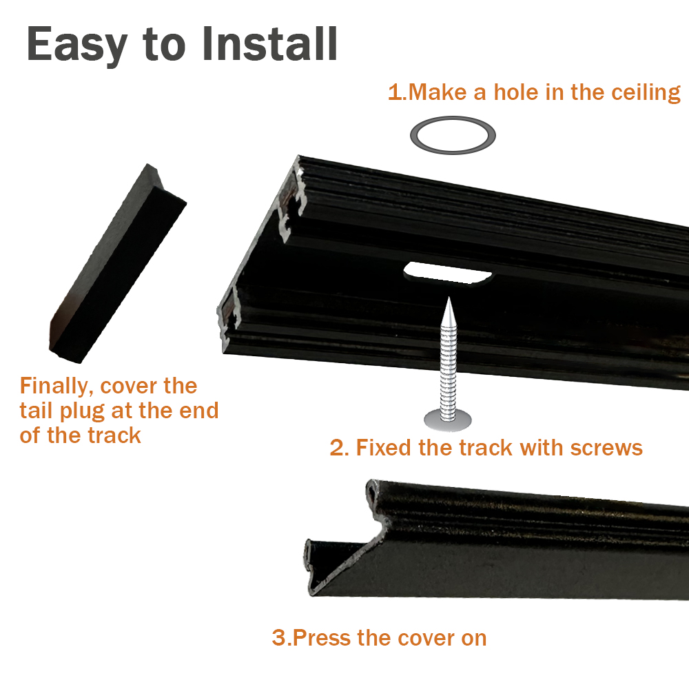 Serie UT-Pro Lampada da binari - Outdoor Lighting Track recensione e prezzo