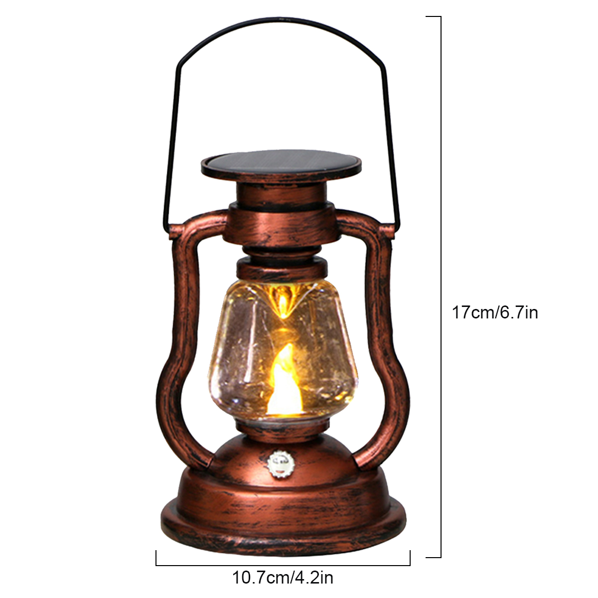 Luce d'atmosfera retrò a LED s - Outdoor Lighting Effects recensione e prezzo