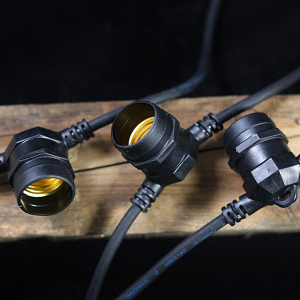 Cavo LED da 10 m, impermeabile - Outdoor Lighting And Landscape recensione e prezzo