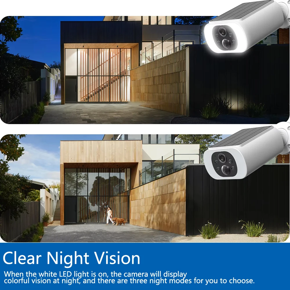 Telecamera Solare Wireless 5MP - Outdoor Lighting Wireless recensione e prezzo