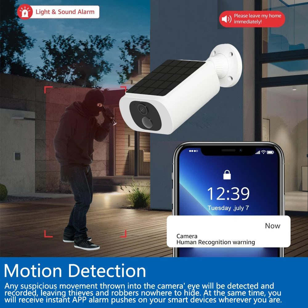 Telecamera Solare Wireless 5MP - Outdoor Lighting Wireless recensione e prezzo