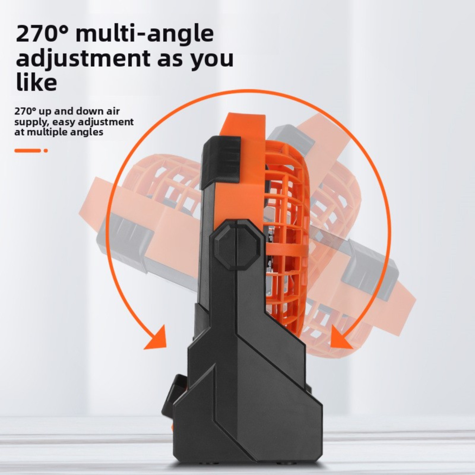 Ventilatore Portatile 4 in 1 p - Outdoor Lighting Wireless recensione e prezzo