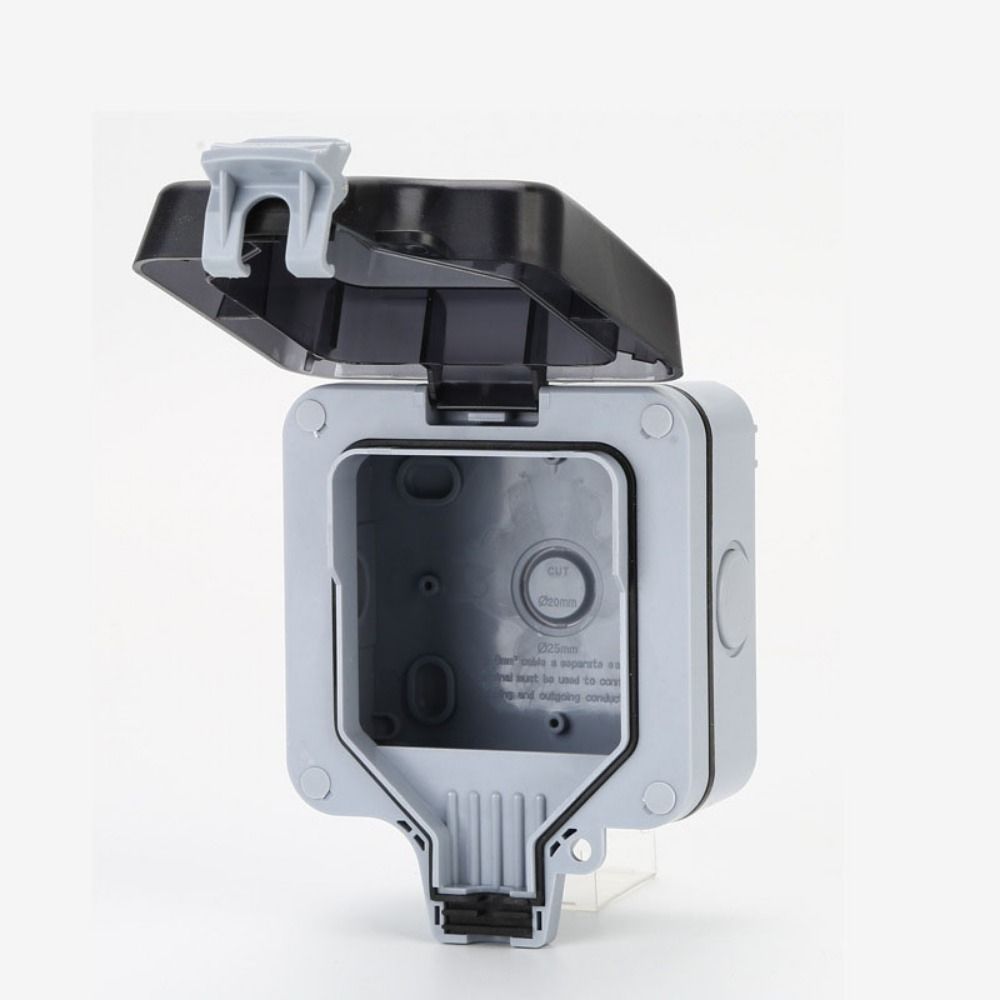 Presa a Muro Impermeabile con  - Outdoor Lighting Uk recensione e prezzo