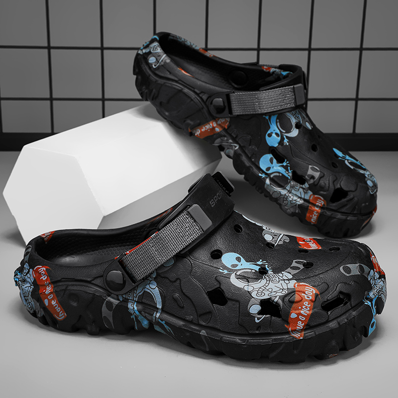 Scarpe Zoccoli da uomo Pantofo - Outdoor Lighting For Your Home recensione e prezzo