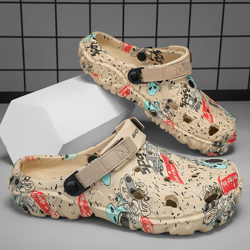 Scarpe Zoccoli da uomo Pantofo - Outdoor Lighting For Your Home recensione e prezzo