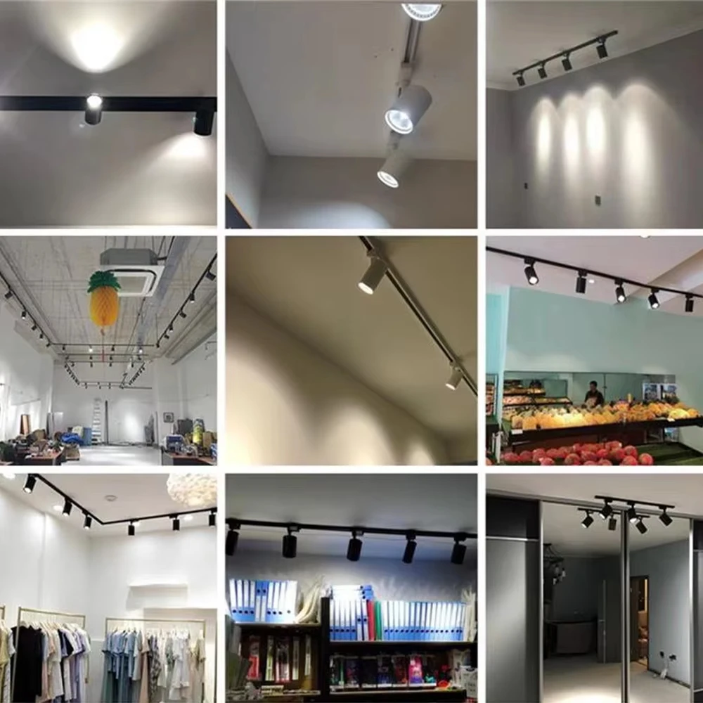 Kit di Illuminazione a Binario - Outdoor Lighting Track recensione e prezzo