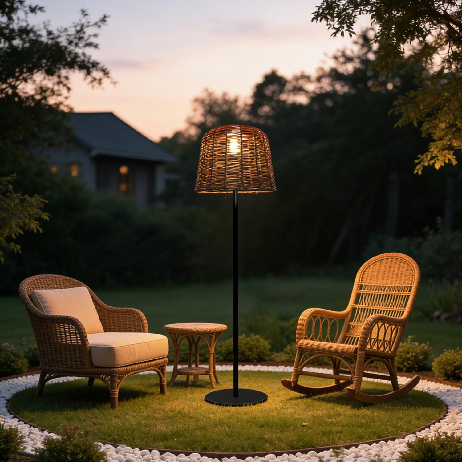 Lampada da terra impermeabile  - Outdoor Lighting Waterproof recensione e prezzo