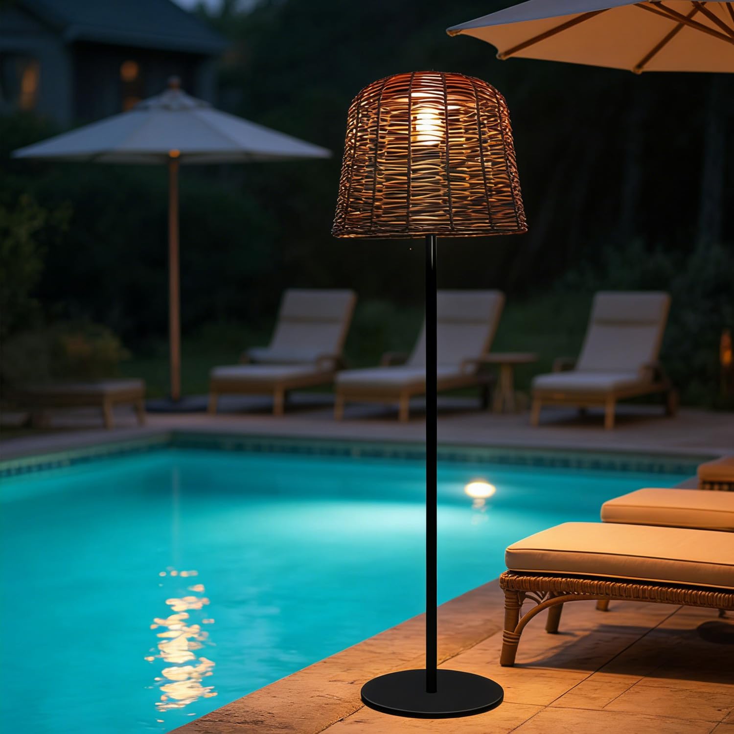 Lampada da terra impermeabile  - Outdoor Lighting Waterproof recensione e prezzo