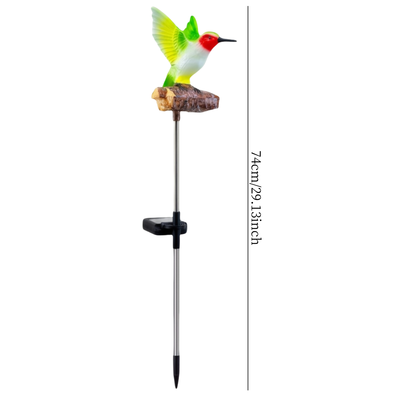 Lampada solare da giardino per - Outdoor Lighting Pathway recensione e prezzo