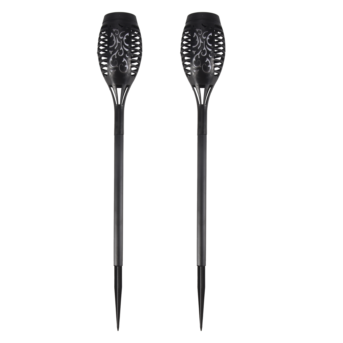 Y17A 2 Pezzi Lampada Solare a  - Outdoor Lighting And Landscape recensione e prezzo