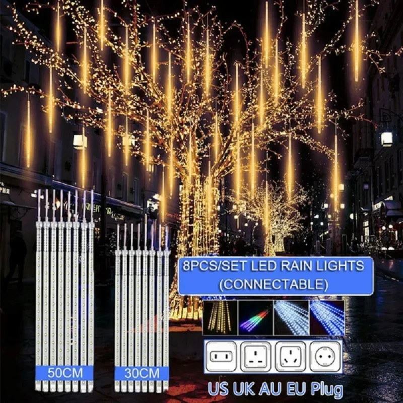 30 cm /50 cm Impermeabile Mete - Outdoor Lighting Uk recensione e prezzo