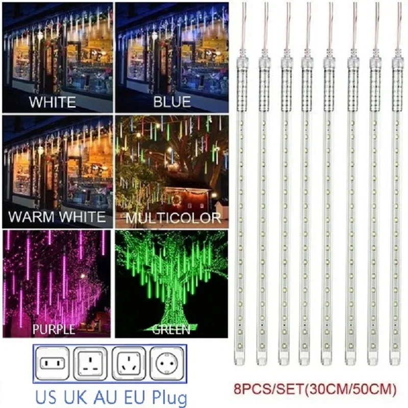 30 cm /50 cm Impermeabile Mete - Outdoor Lighting Uk recensione e prezzo