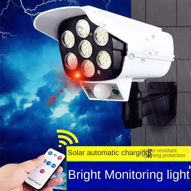 Luce solare esterna Sensore di - Outdoor Lighting Wireless recensione e prezzo