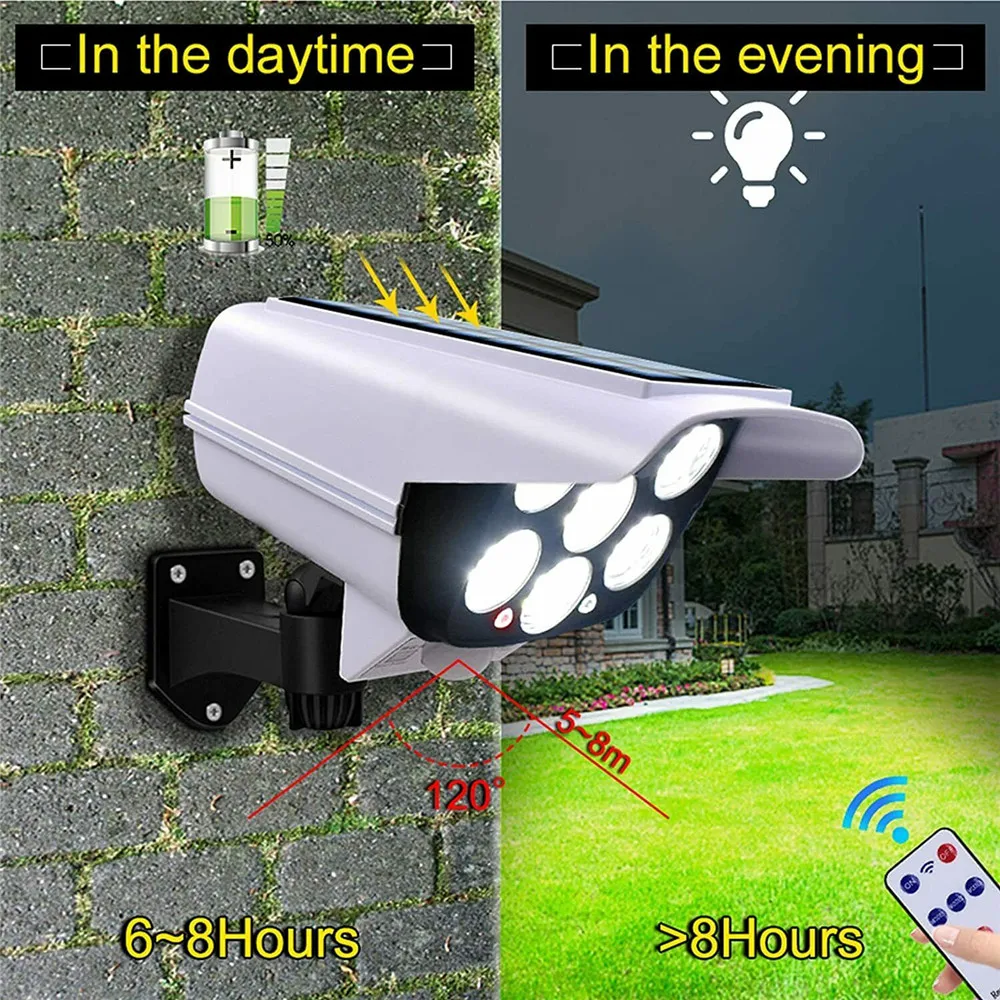 Luce solare esterna Sensore di - Outdoor Lighting Wireless recensione e prezzo