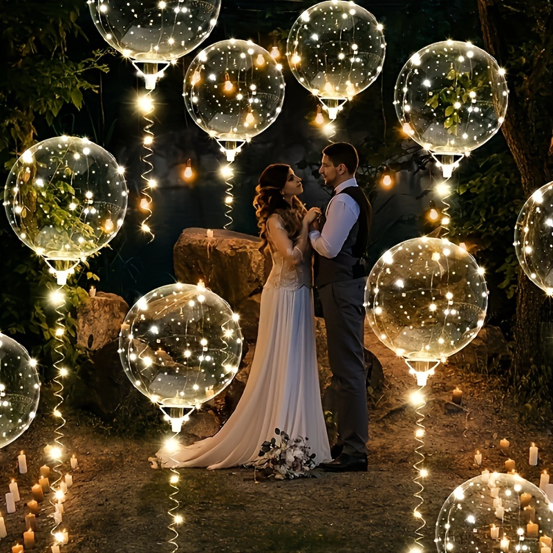 Set da 20 palloncini Bobo con  - Outdoor Lighting Effects recensione e prezzo