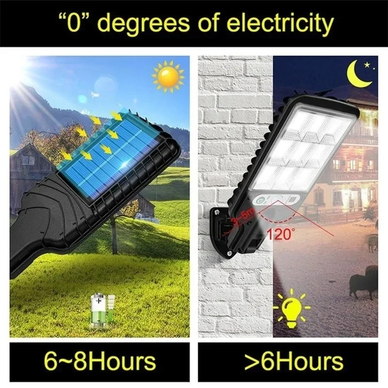 Luci Solari da Giardino con Se - Outdoor Lighting Waterproof recensione e prezzo